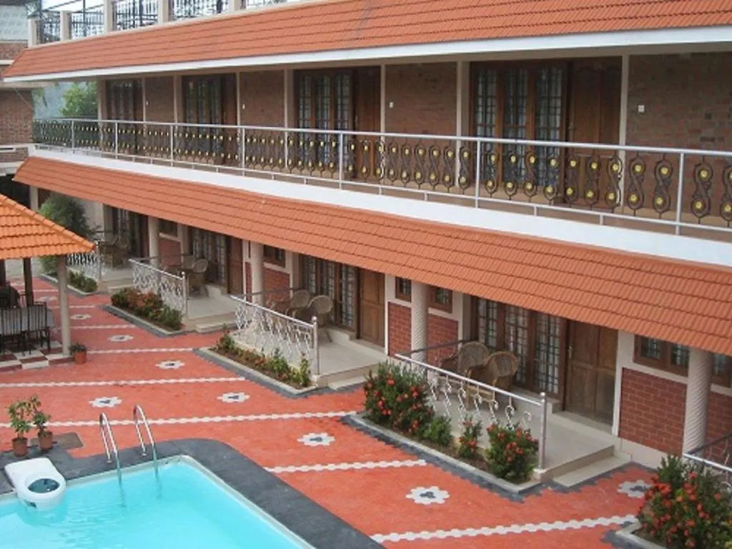 View Heights Resort Kovalam
