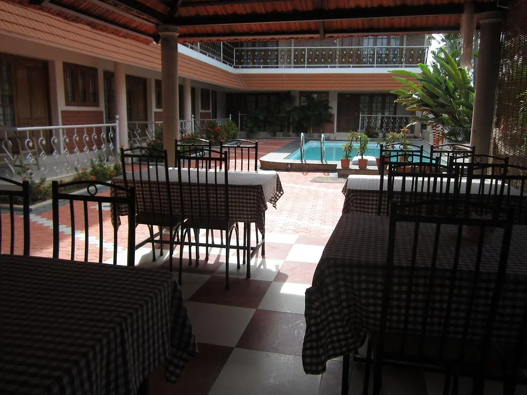 View Heights Resort Kovalam