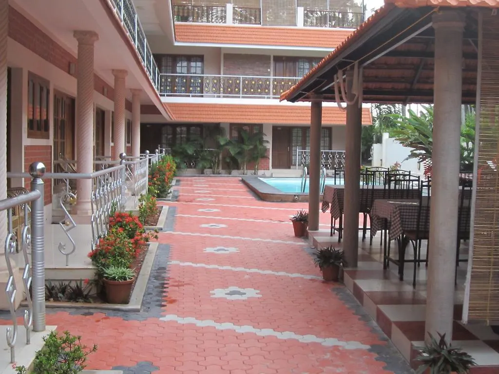 View Heights Resort Kovalam India