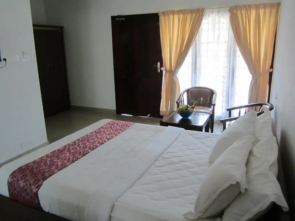 View Heights Resort Kovalam 3*,  India