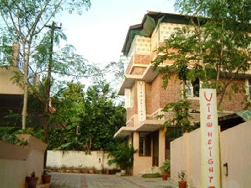 View Heights Resort Kovalam