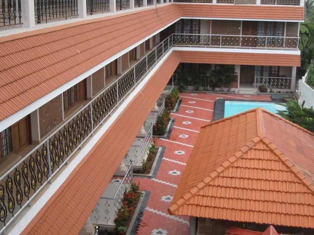 View Heights Resort Kovalam