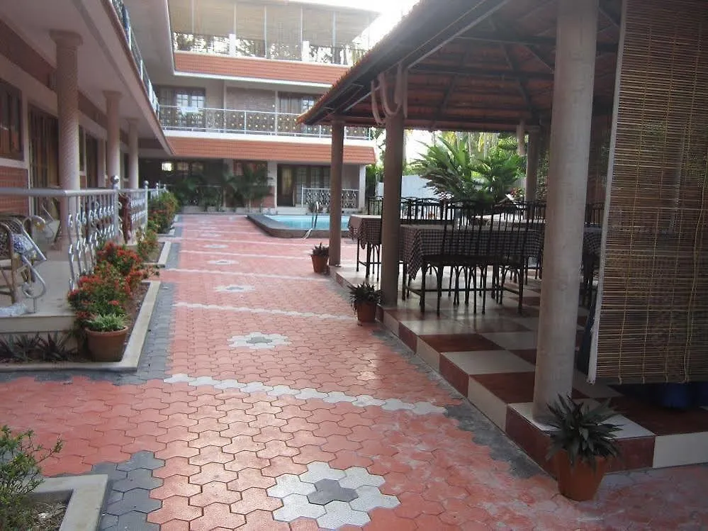 View Heights Resort Kovalam India
